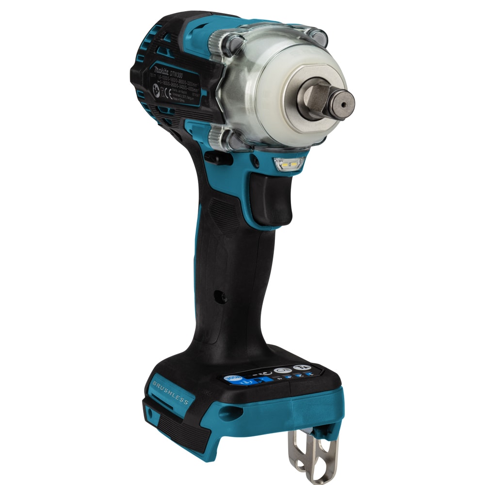 Гайковерт аккумуляторный DTW300Z (DTW 300 Z) MAKITA, фото 8