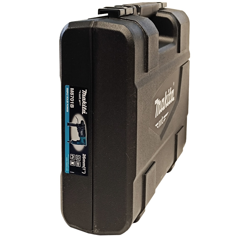 Перфоратор SDS-Plus M8701B (800 Вт / 2,5 Дж / Кейс), MAKITA, фото 3
