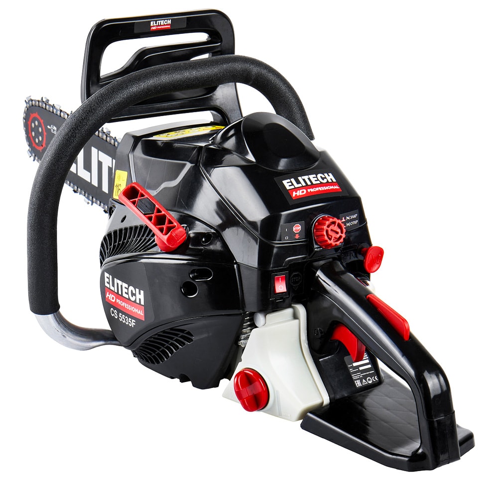 Бензопила CS 5535F ELITECH HD (E1611.006.00), фото 9