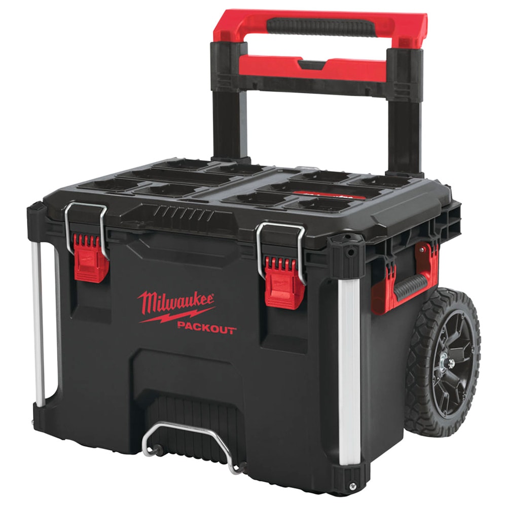 Кейс на колесах PACKOUT TROLLEY BOX Milwaukee (4932464078)