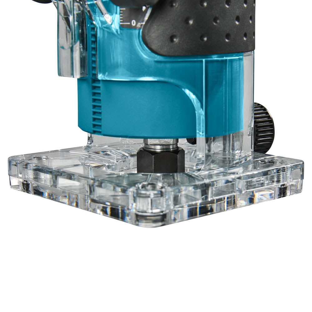 Фрезер кромочный аккумуляторный DRT52Z (DRT 52 Z) MAKITA, фото 6
