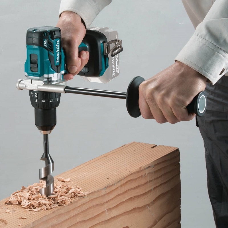 Дрель-шуруповерт аккумуляторная DDF486Z (DDF 486 Z) MAKITA, фото 10