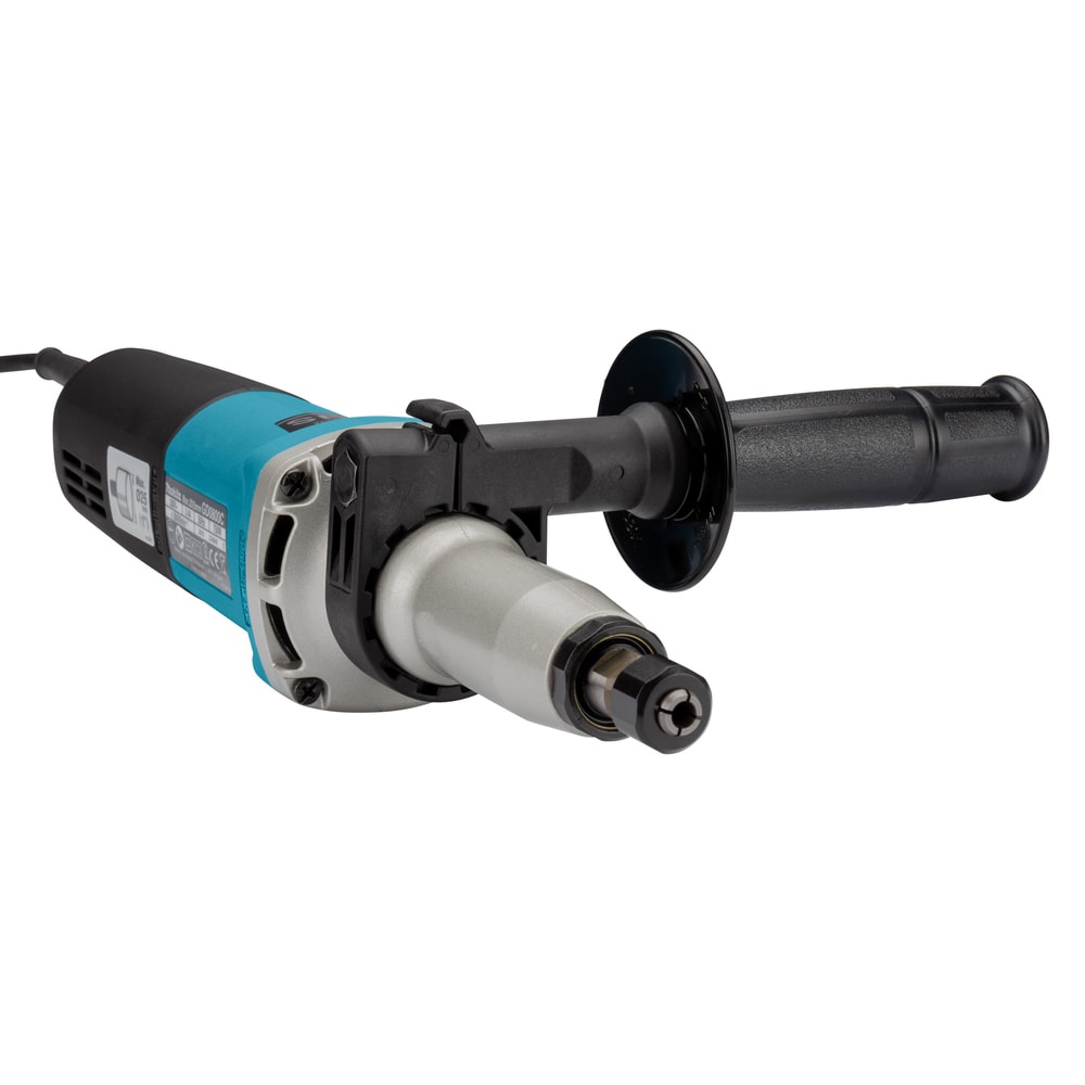 Прямая шлифмашина GD0800C (750 Вт / D 6 мм / Регул. оборотов), MAKITA, фото 7