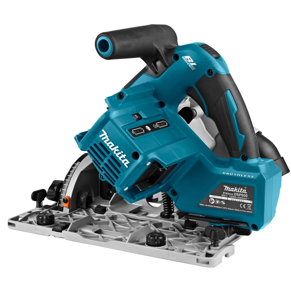 Пила погружная аккумуляторная DSP600Z (DSP 600 Z) MAKITA, фото 10