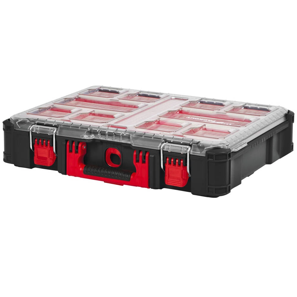 Кейс-органайзер PACKOUT ORGANISER Milwaukee (4932464082)