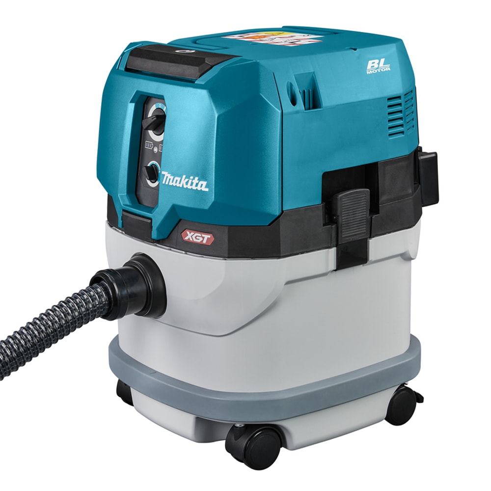 Пылесос строительный VC003GLZ (VC 003 GLZ) аккумуляторный MAKITA, фото 2