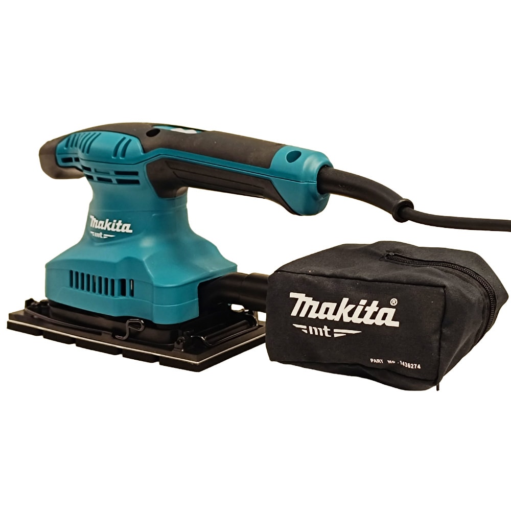 Виброшлифмашина M9203B (M 9203 B) MAKITA MT, фото 7