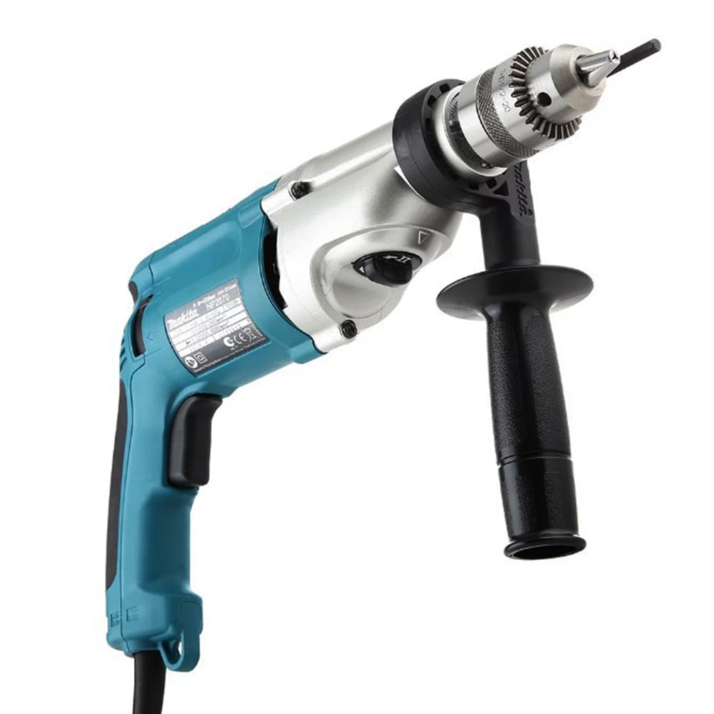 Дрель ударная  HP2070 (HP 2070) MAKITA, фото 8