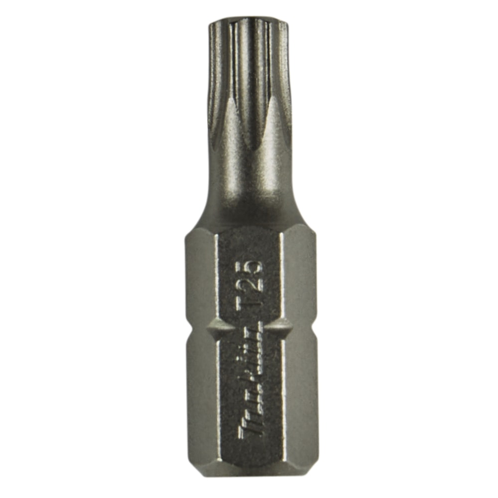 Бита T25 25 мм C-form (3 шт) MAKITA (B-23628), фото 2