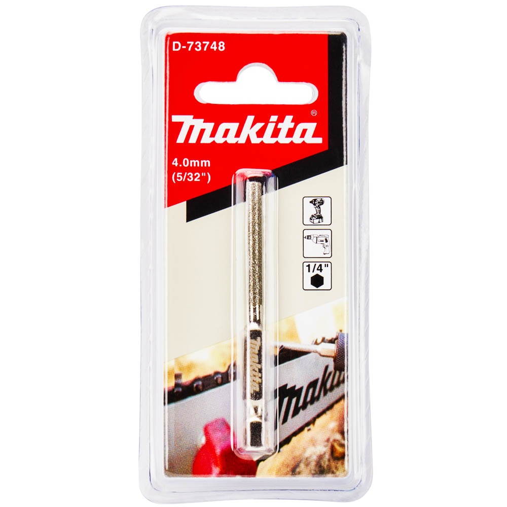 Напильник-бита 4,0 мм для заточки пильной цепи, MAKITA
