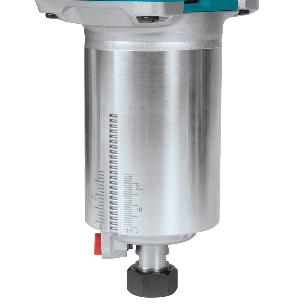 Фрезер кромочный аккумуляторный DRT50Z (DRT 50 Z) MAKITA, фото 8