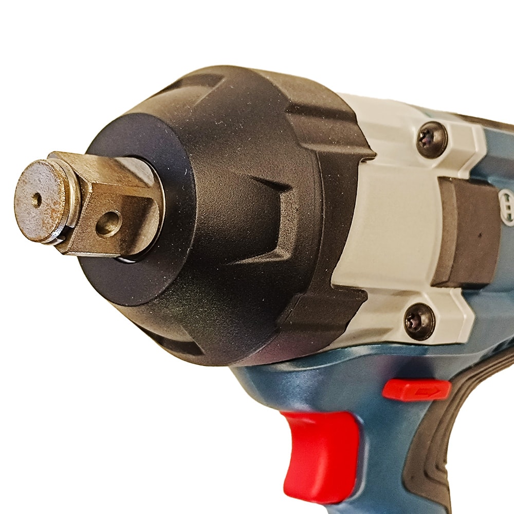 Гайковерт аккумуляторный GDS 18V-1050 H Professional BOSCH (06019J8522), фото 5