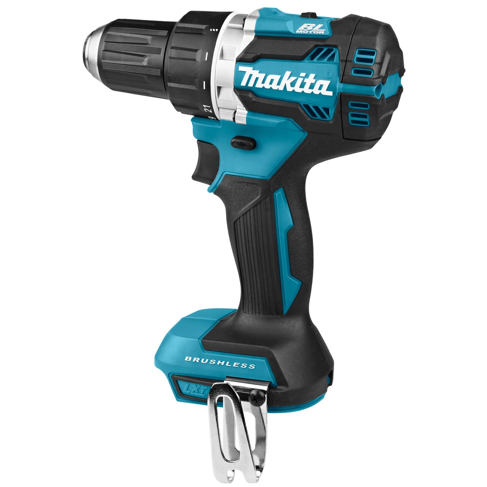 Дрель-шуруповерт аккумуляторная DDF484Z (DDF 484 Z) MAKITA, фото 5