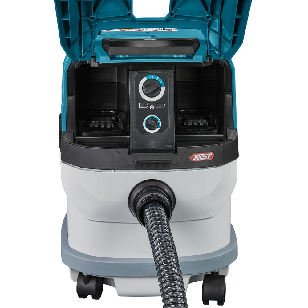 Пылесос строительный VC003GLZ (VC 003 GLZ) аккумуляторный MAKITA, фото 3