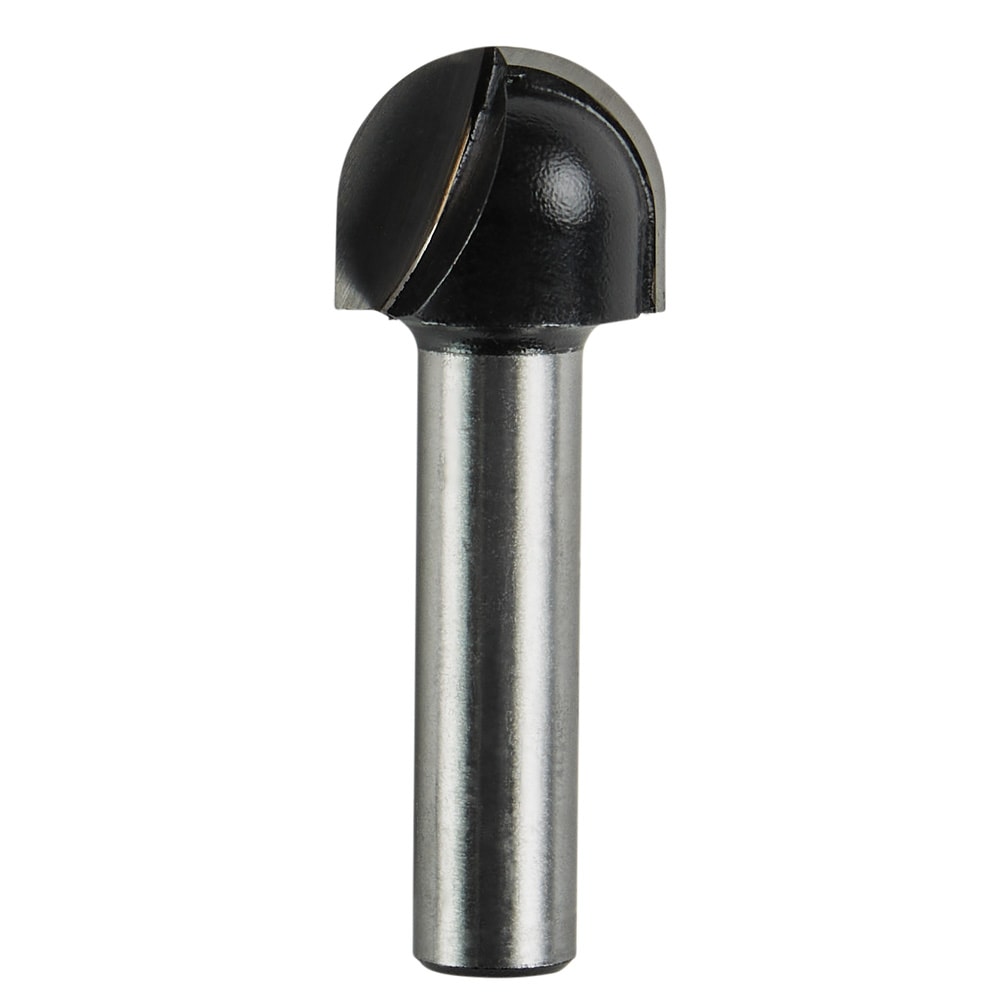 Фреза__Галтельная R7.9 15.8x12.7x45 / хв 8 мм, MAKITA, фото 2