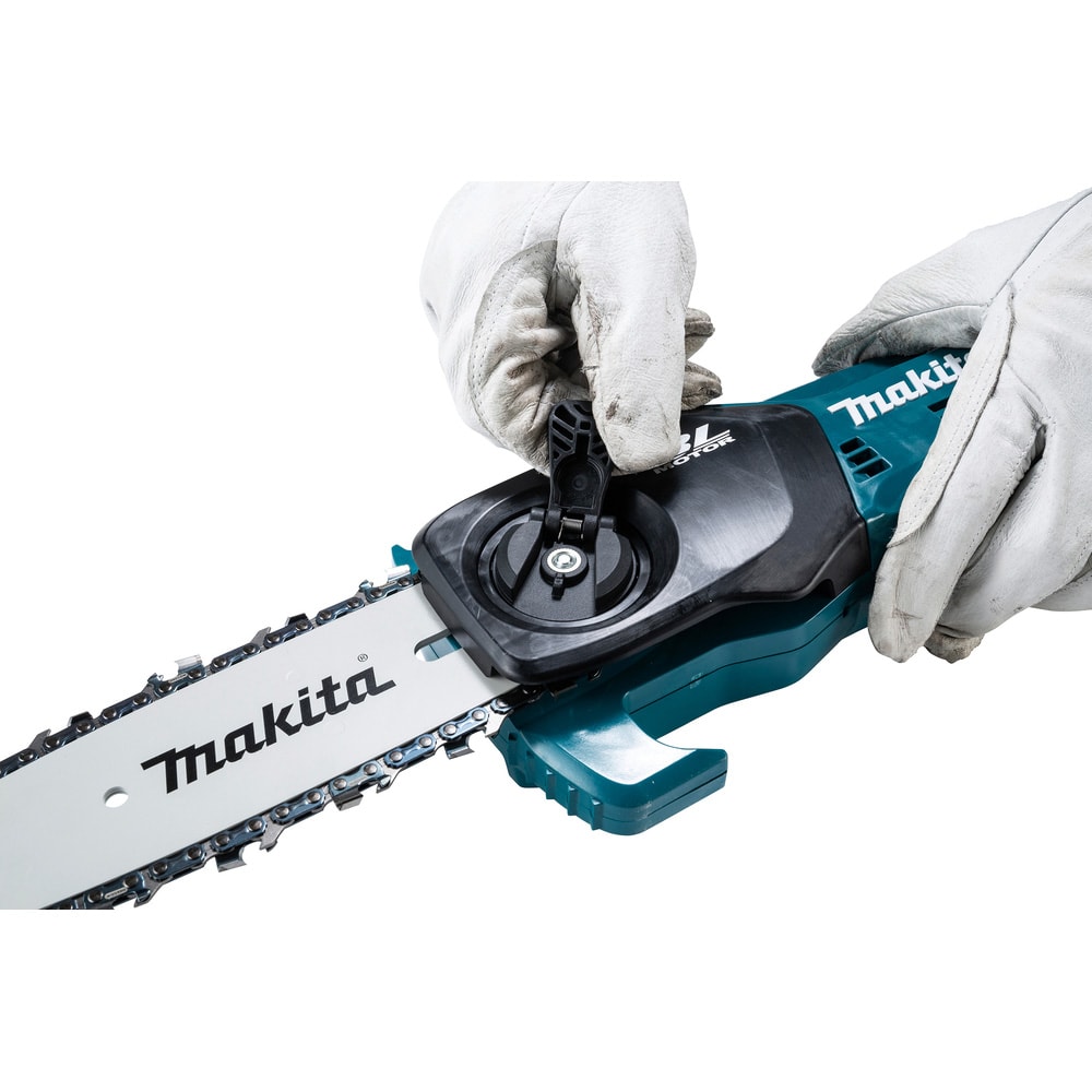 Высоторез цепной аккумуляторный DUA200F002 (DUA 200 F002) MAKITA, фото 9