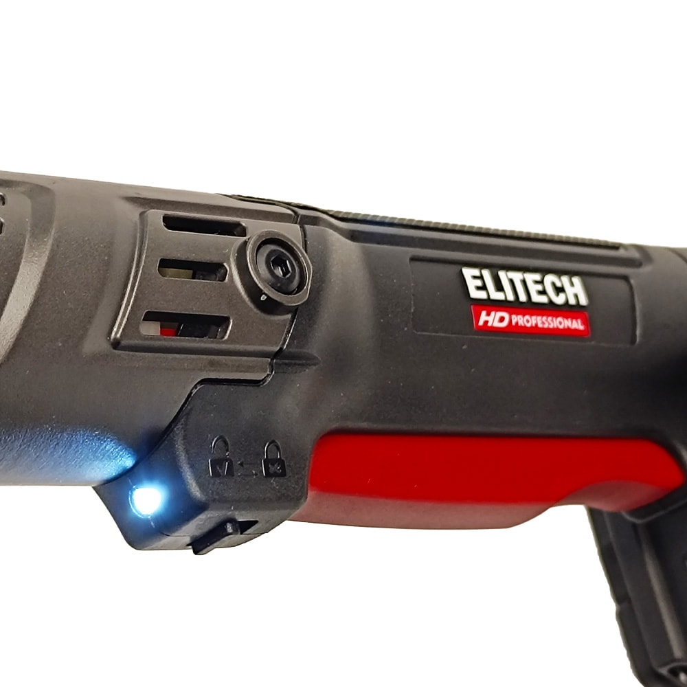 Гайковерт-трещетка аккумуляторный CW 2002SL ELITECH HD (E2201.057.00), фото 8