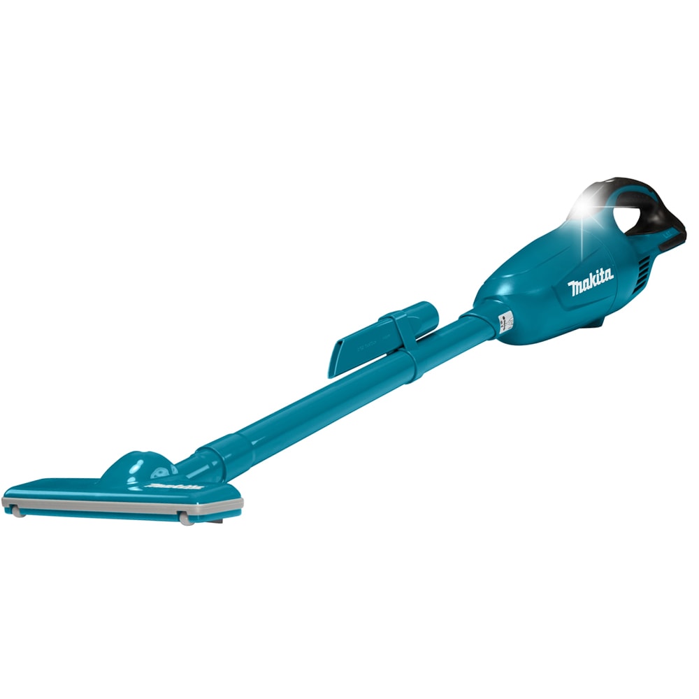 Пылесос строительный DCL181FZ (DCL 181 FZ) аккумуляторный MAKITA, фото 2