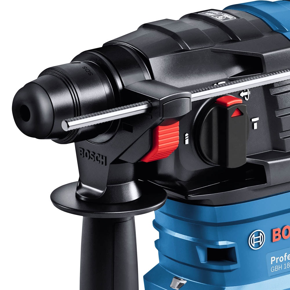 Перфоратор аккумуляторный GBH 185-LI Professional BOSCH (0611924022), фото 3