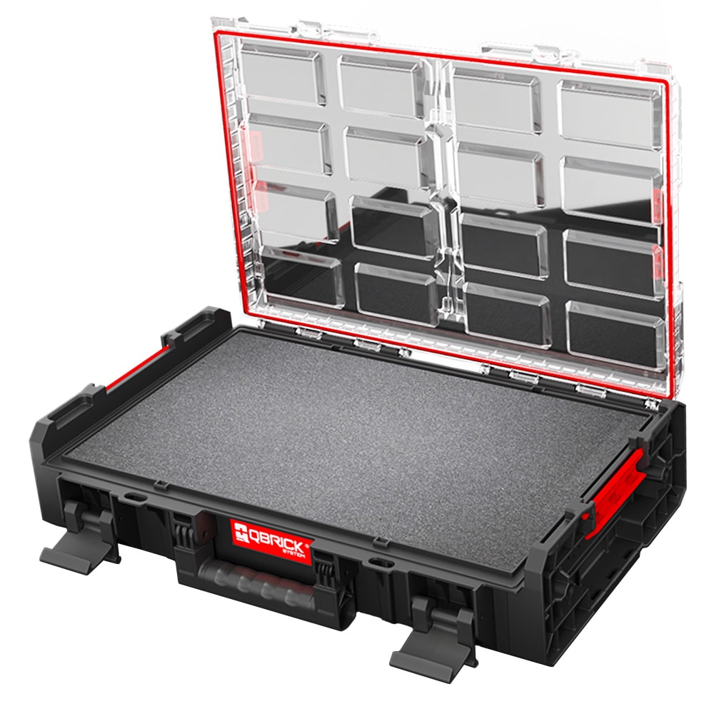 Органайзер Qbrick System ONE Organizer XL 2.0 Multilayer Foam Inserts (ORGQXL2FCZAPG003)