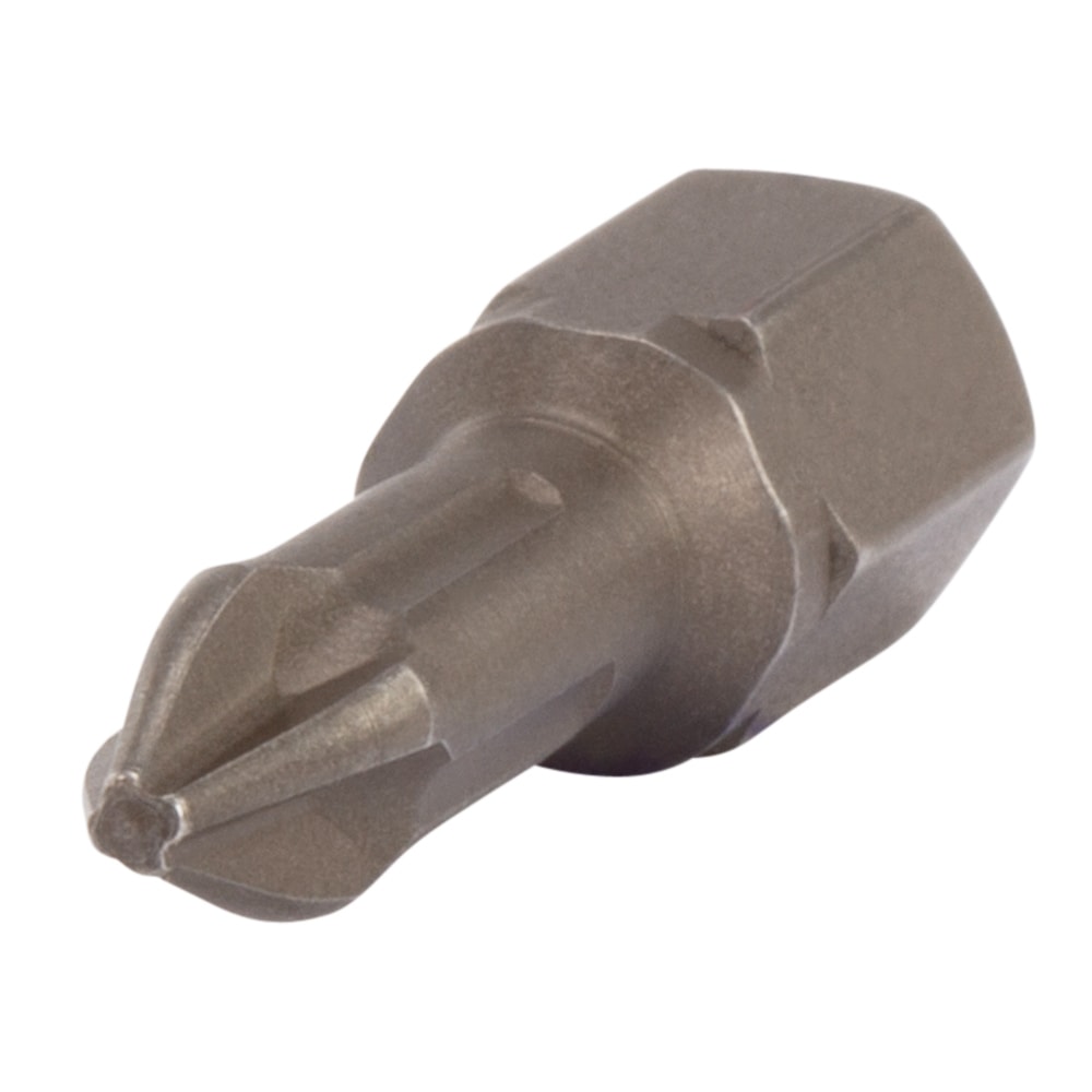 Бита крестообразная PH1 25 мм C-form (10 шт) MAKITA (P-06030), фото 3