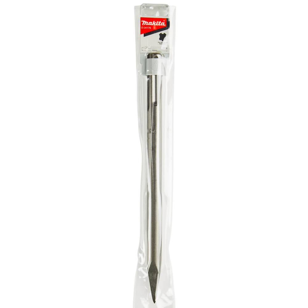 Зубило SDS-max_Пикообразное 300 мм (1 шт), MAKITA