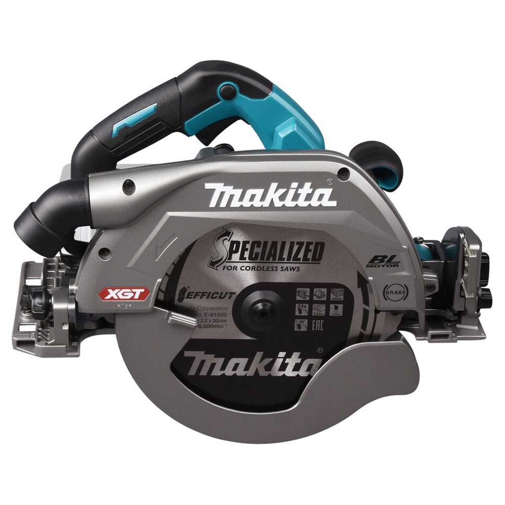 Дисковая пила аккумуляторная HS009GZ (HS 009 GZ) MAKITA, фото 2