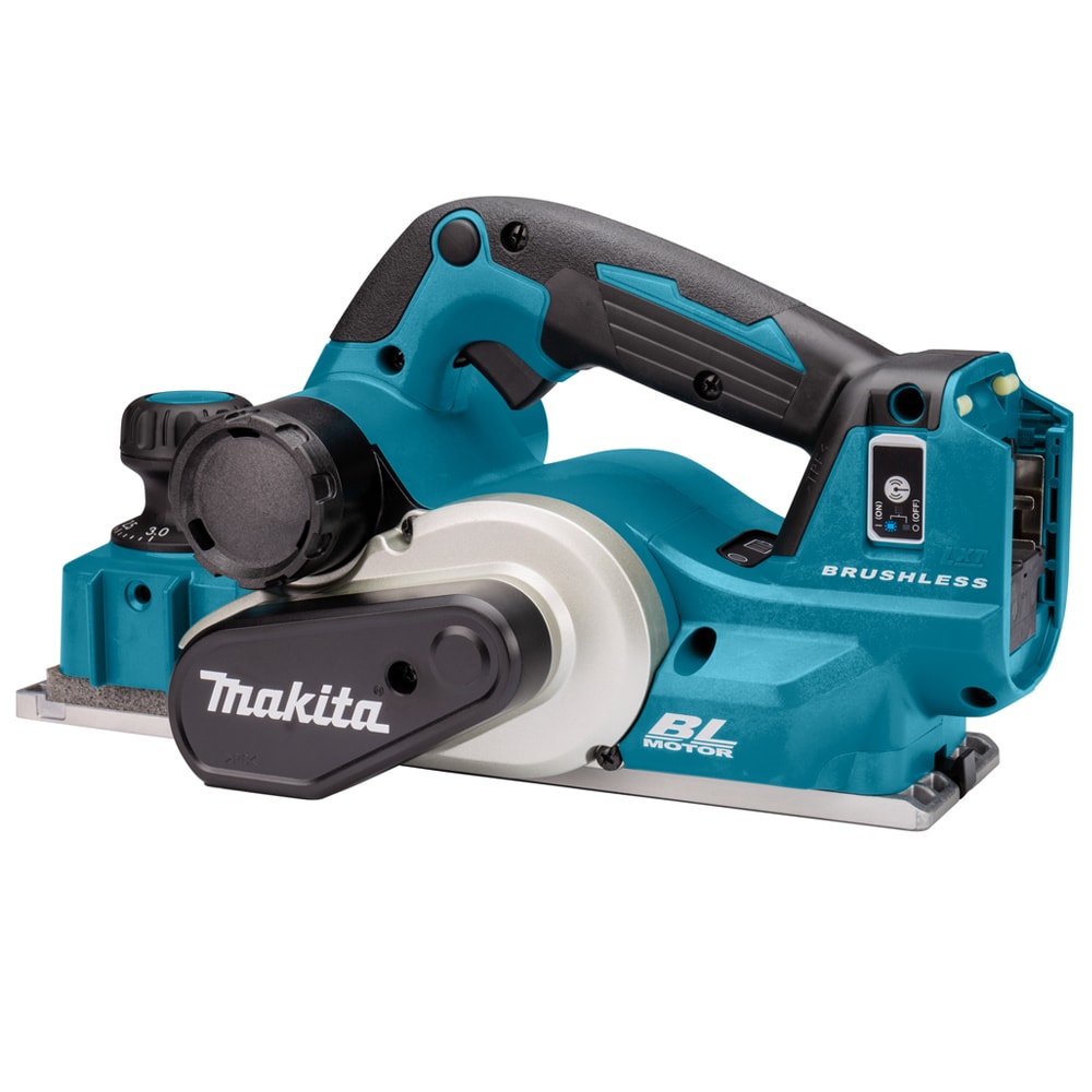 Рубанок аккумуляторный DKP181Z (DKP 181 Z) MAKITA, фото 4
