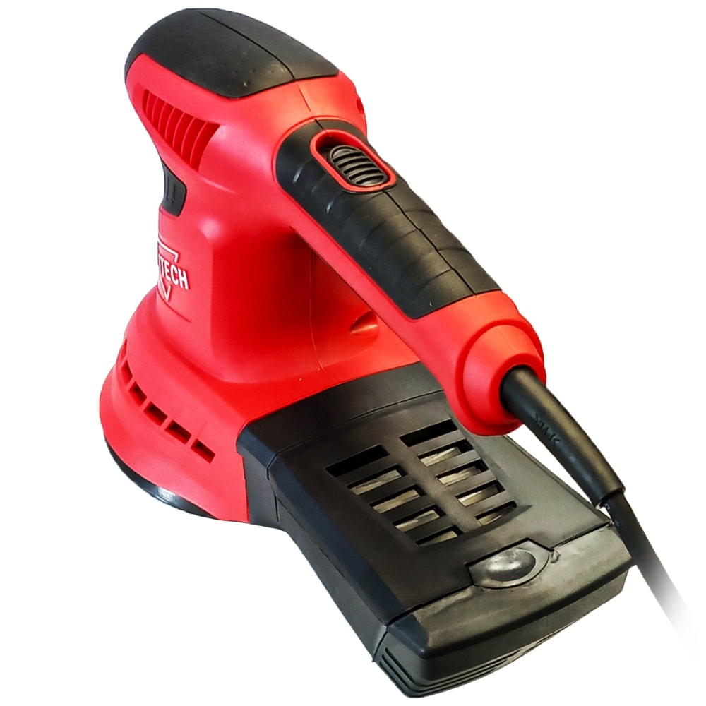 Эксцентриковая шлифмашина МШЭ 0412Э ELITECH (E2213.060.00), фото 6
