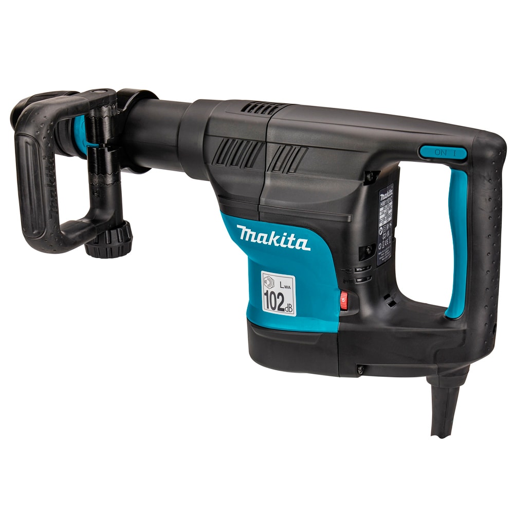 Отбойный молоток HM1101C (11,5Дж / SDS-max / Кейс), MAKITA, фото 4