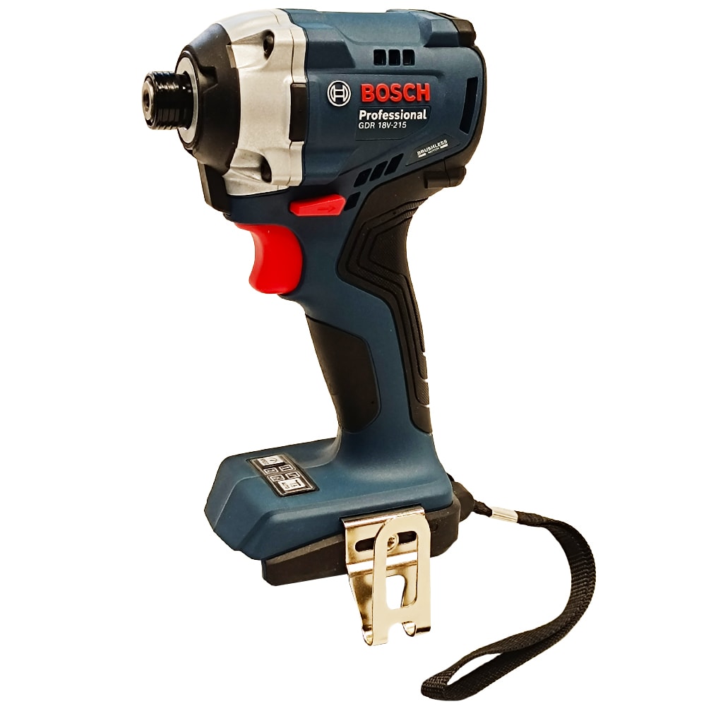 Шуруповерт ударный GDR 18V-215 Professional BOSCH (06019N2020), фото 7