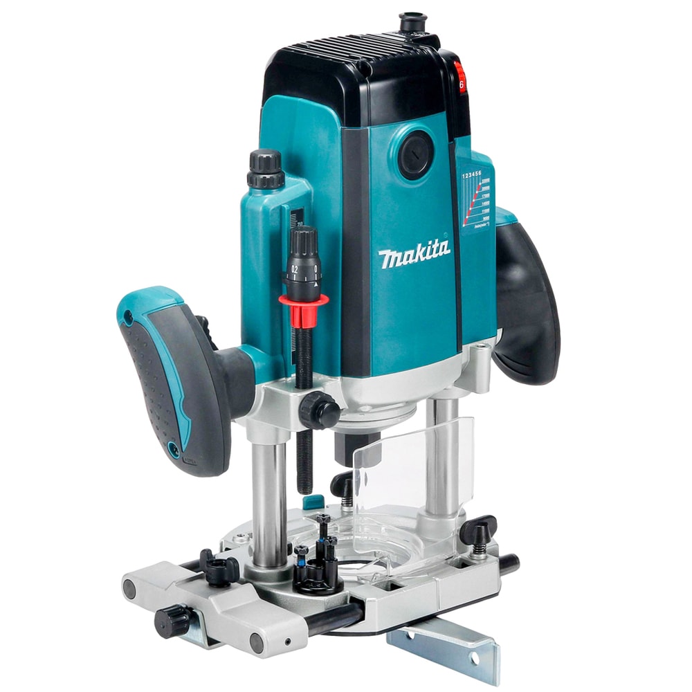 Фрезер ручной RP2302FC02 (RP 2302 FC02) MAKITA, фото 7