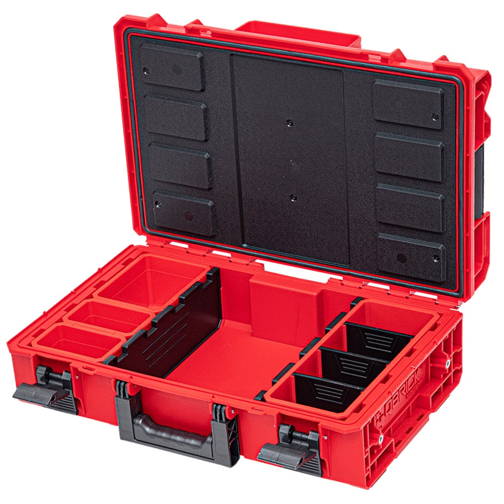Ящик для инструментов QBRICK System ONE 200 2.0 Profi RED Ultra HD Custom, QBRICK, фото 2