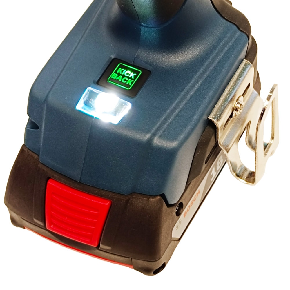 Дрель-шуруповерт аккумуляторная GSR 18V-65 Professional BOSCH (06019N3000), фото 7