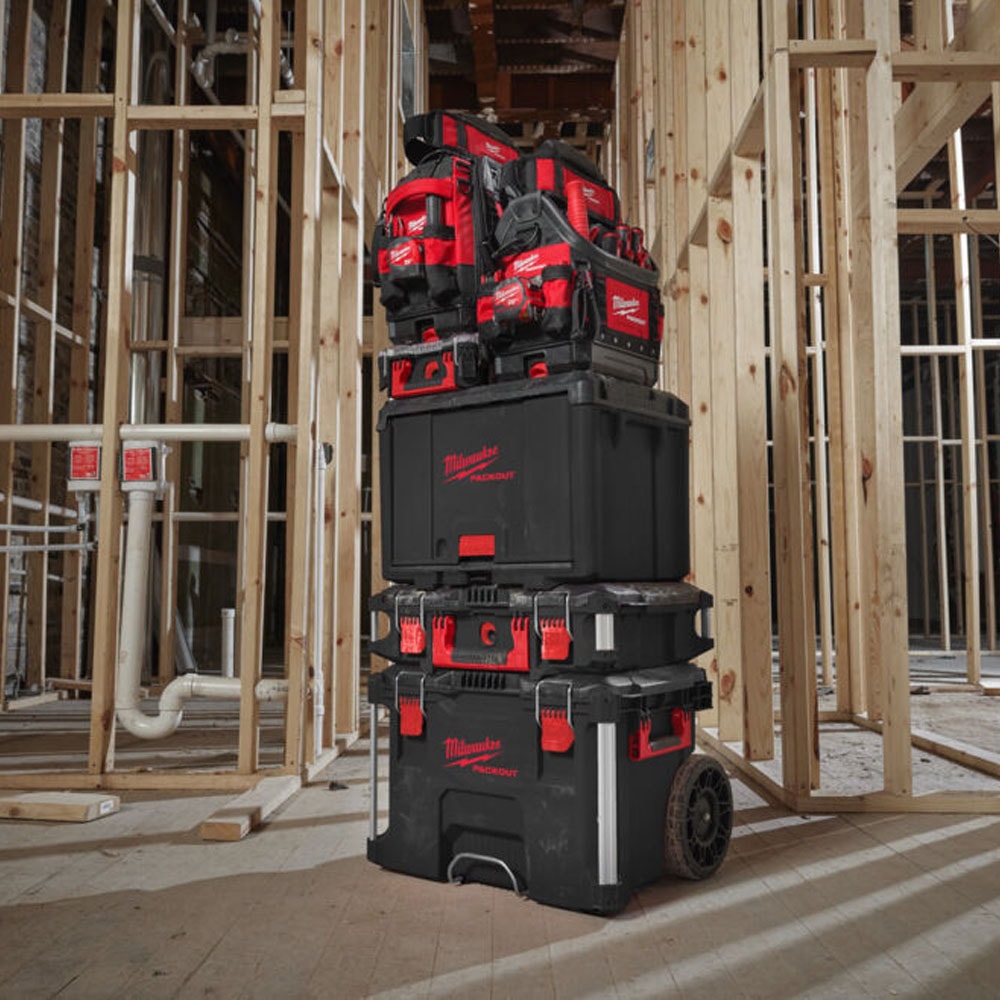 Ящик с боковой дверцей PACKOUT CABINET Milwaukee (4932480623), фото 6