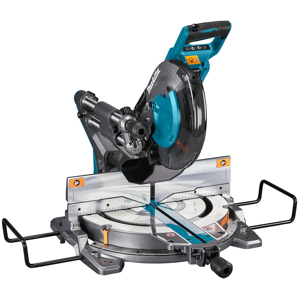 Пила торцовочная аккумуляторная LS004GZ01 (LS 004 GZ01) MAKITA, фото 4