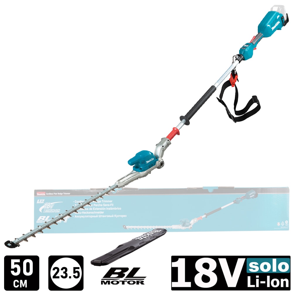 Кусторез штанговый аккумуляторный DUN500WZ (DUN 500 WZ) MAKITA