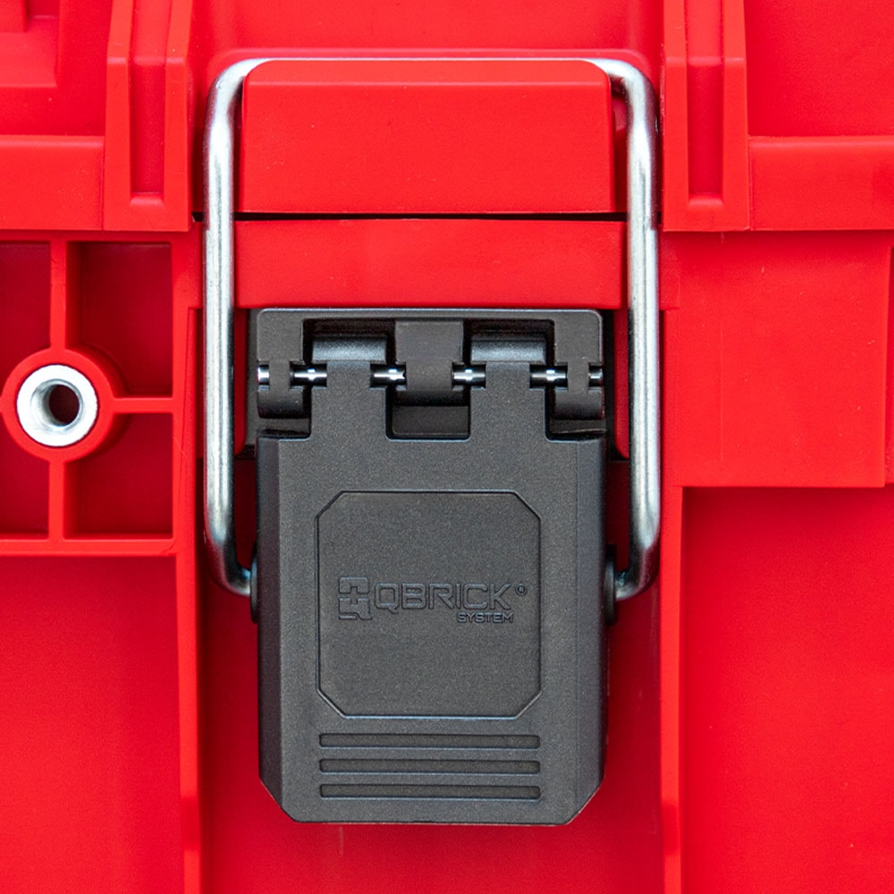 Ящик для инструментов QBRICK System PRIME Cart Red Ultra HD Custom (красный), фото 3