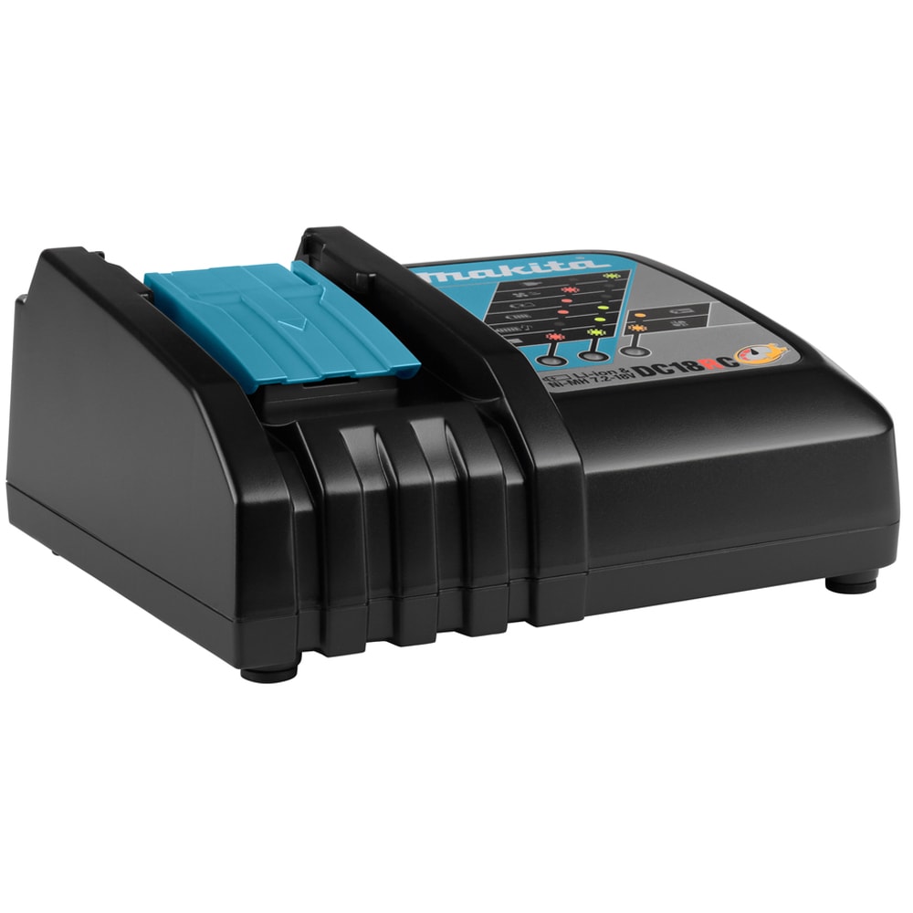 Зарядное устройство DC18RC (18V LXT / быстрое), MAKITA, фото 3