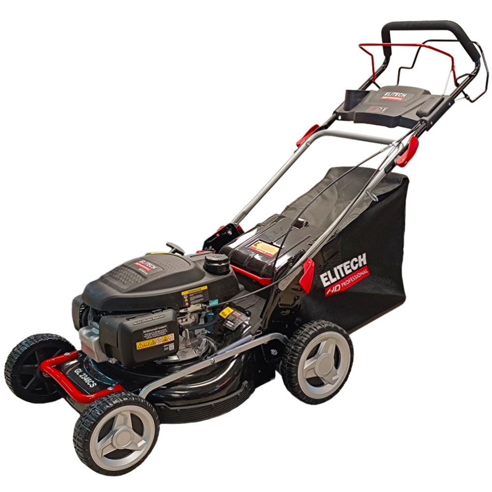 Газонокосилка бензиновая GL 2346CS (самоходная) ELITECH HD (E1601.026.00), фото 9