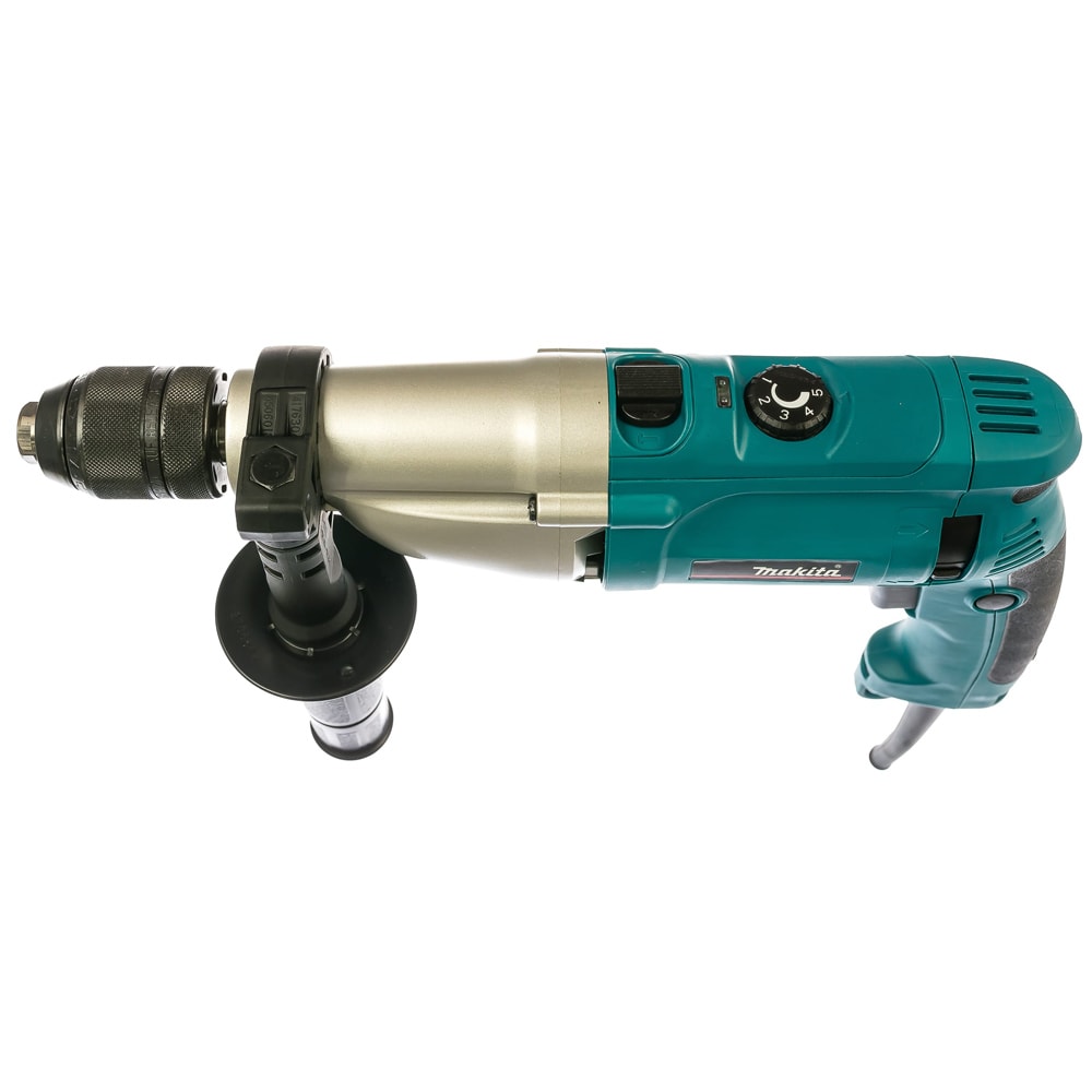 Дрель ударная HP2071F (1010 Вт / БЗП_1,5-13мм / Подсветка / Кейс), MAKITA, фото 4