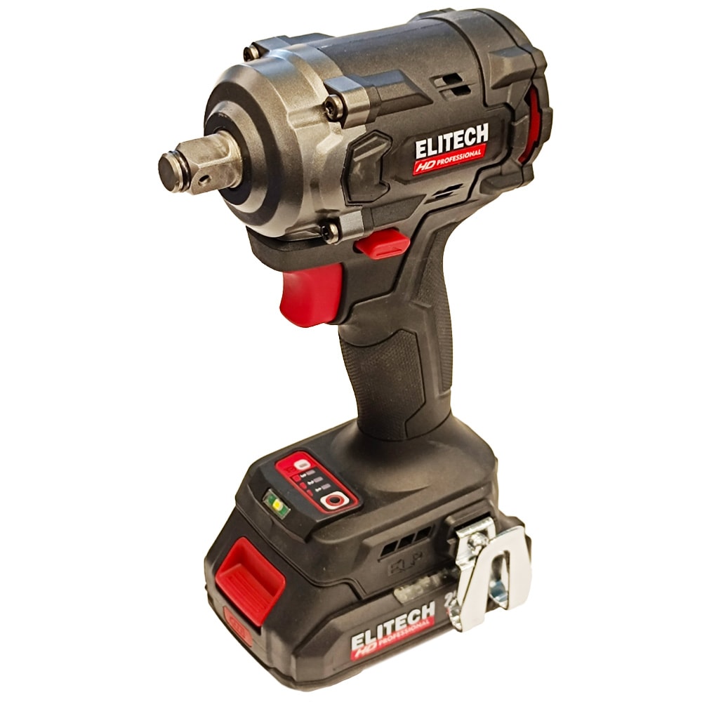 Гайковерт аккумуляторный CW 2004SL ELITECH HD (E2201.056.01), фото 9