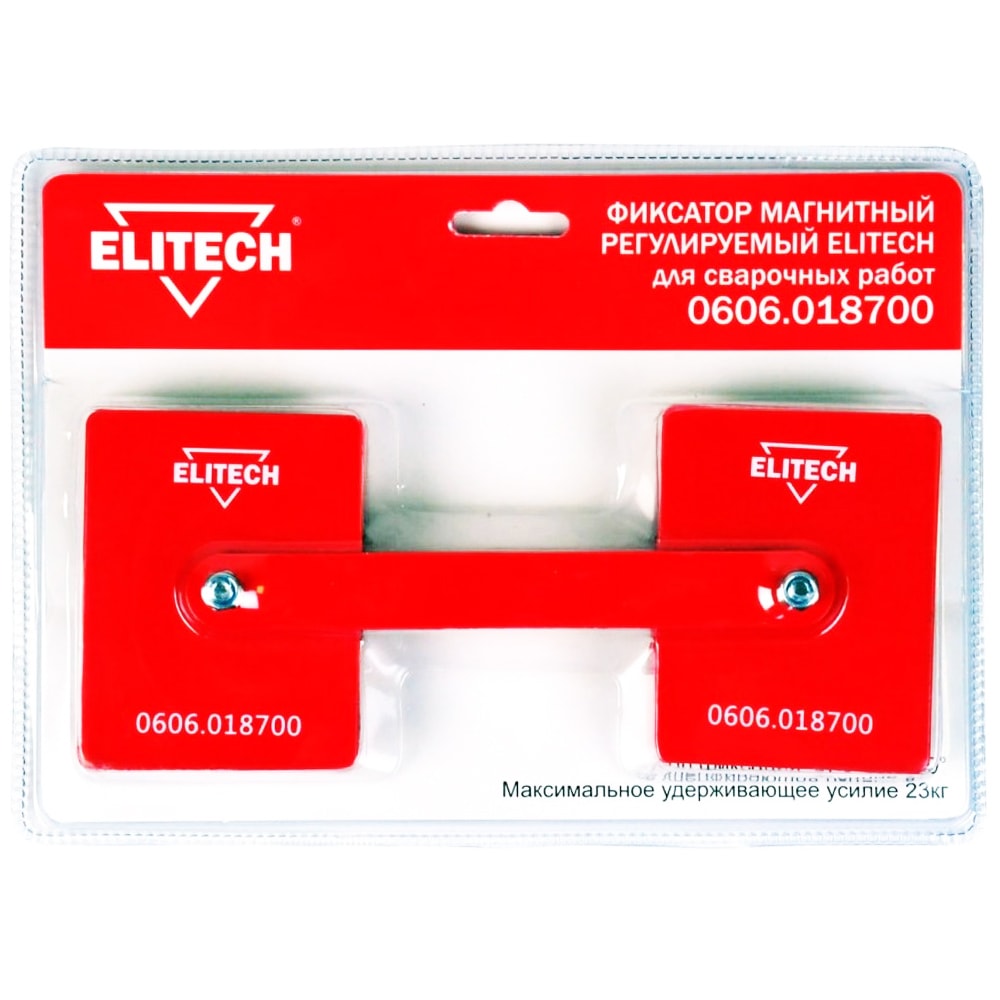 Магнитный фиксатор массы 0-360° ELITECH (0606.018700)