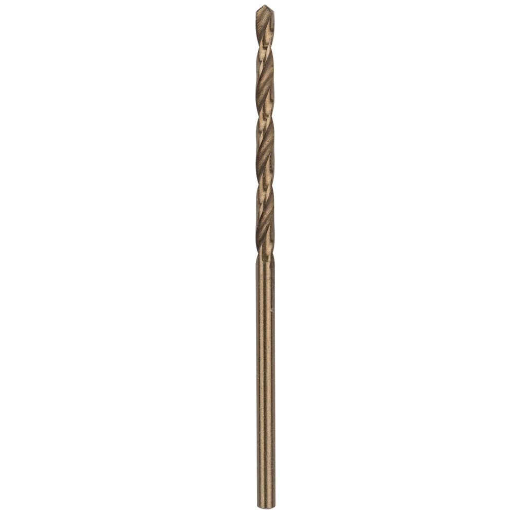 Сверло по металлу HSS-Co 2,5x30x57 мм (10 шт) BOSCH (2608585875), фото 2
