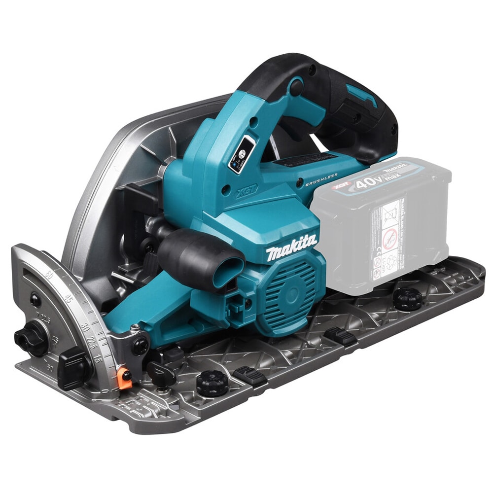 Дисковая пила аккумуляторная HS009GZ (HS 009 GZ) MAKITA, фото 6