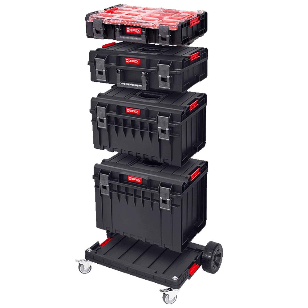 Передвижная платформа QBRICK System ONE Transport Platform 2.0 Allterrain, QBRICK, фото 7