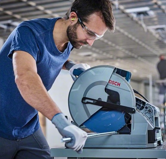 Диск пильный по металлу 305х2,6х25,4 мм Z80 Expert for Steel, BOSCH, фото 4