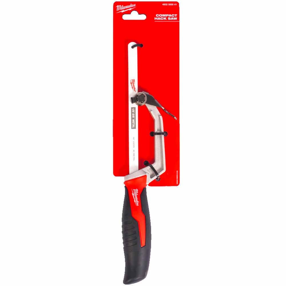 Ножовка компактная COMPACT HACK SAW Milwaukee (4932500041)