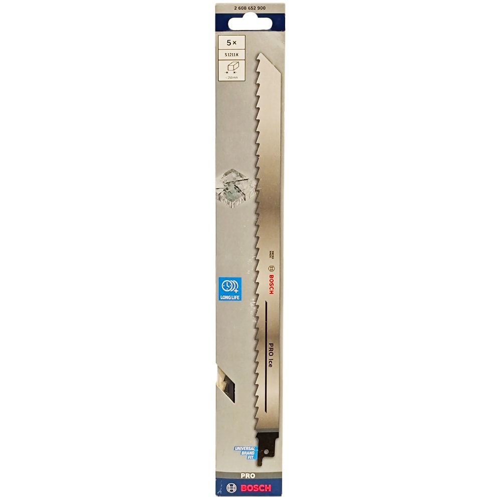 Пильное полотно для ножовки S 1211 K (-5-), BOSCH