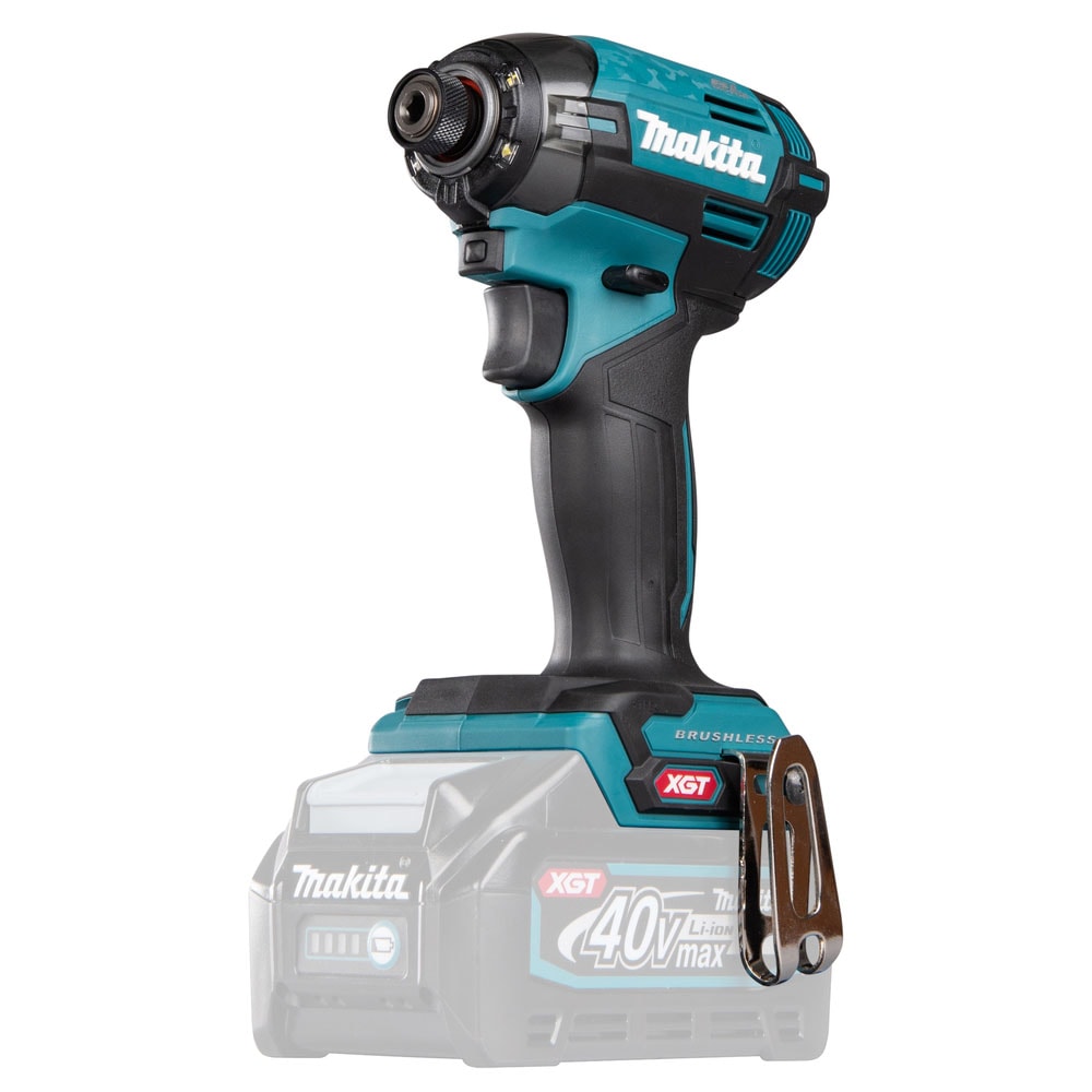 Шуруповерт ударный TD002GZ01 (TD 002 GZ01) аккумуляторный MAKITA, фото 4